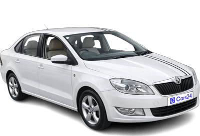 2014 Skoda Rapid - Sedan - Diesel - Manual - ₹2.70 lakh