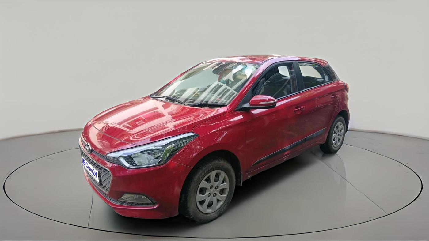 2016 Hyundai Elite i20 SPORTZ 1.2, Petrol, Manual, 64,586 km, exterior