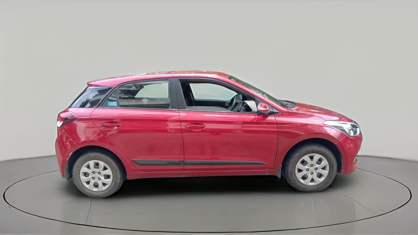 2016 Hyundai Elite i20 SPORTZ 1.2, Petrol, Manual, 64,586 km, exterior