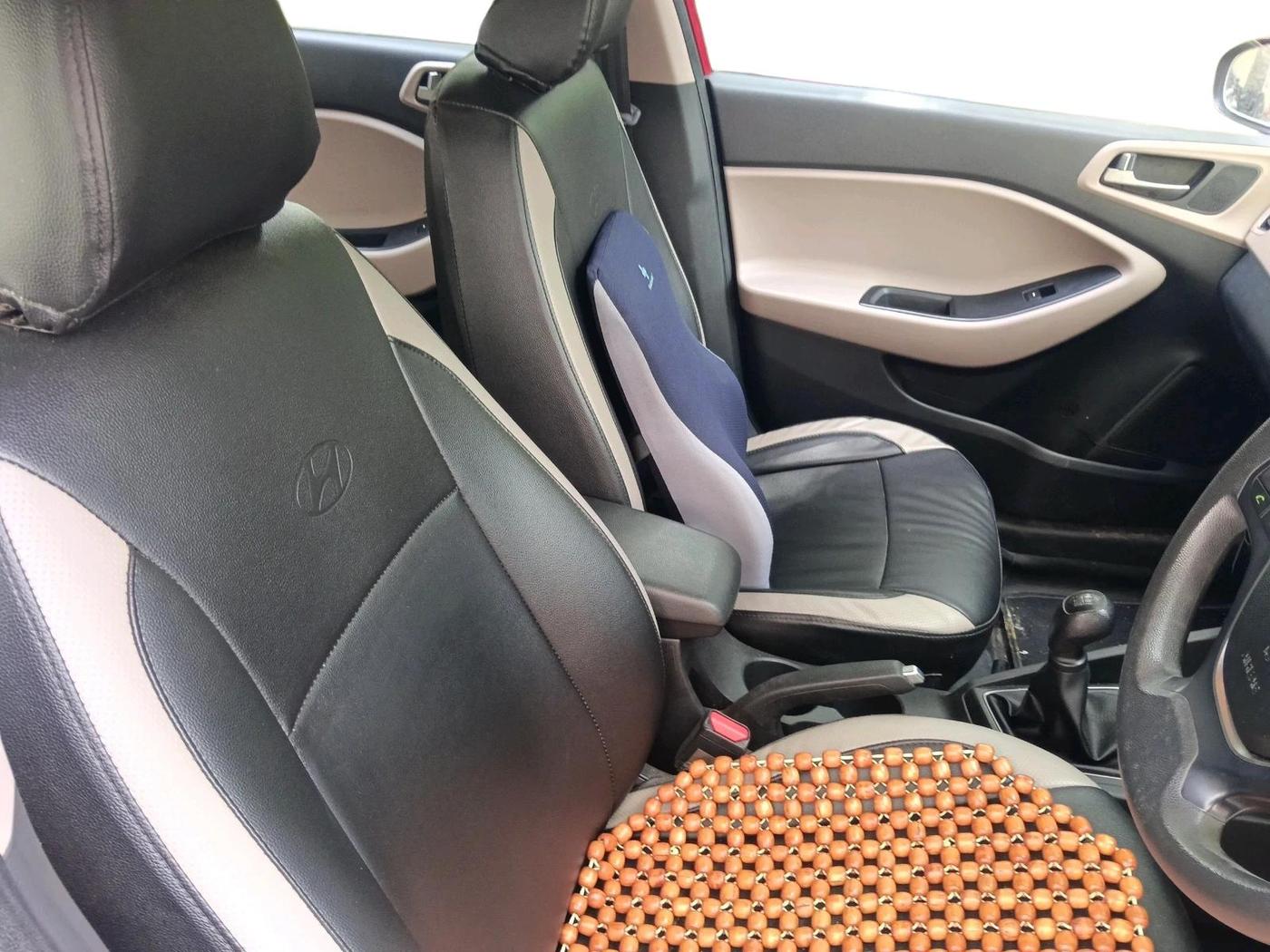 2016 Hyundai Elite i20 SPORTZ 1.2, Petrol, Manual, 64,586 km, interior