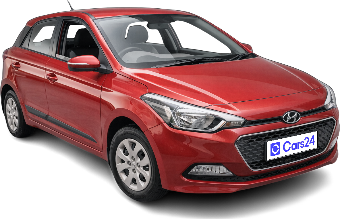 2016 Hyundai Elite i20 - Hatchback - Petrol - Manual - ₹4.90 lakh