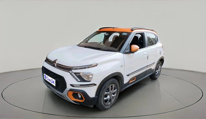 2023 CITROEN C3 Feel 1.2 Turbo Dual Tone, Petrol, Manual, 4,580 km, exterior