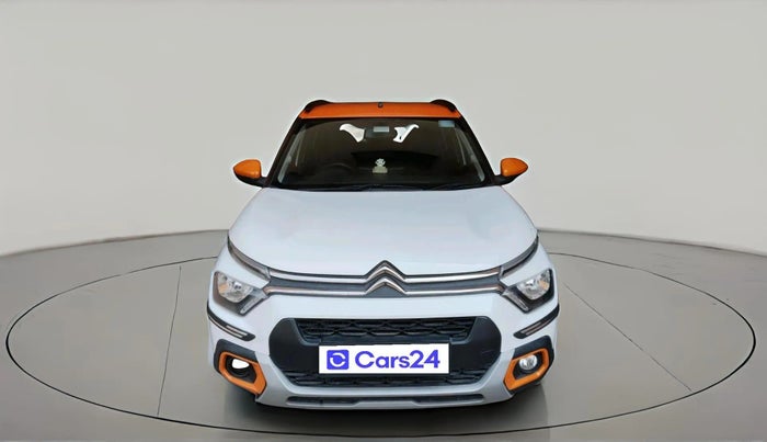 2023 CITROEN C3 Feel 1.2 Turbo Dual Tone, Petrol, Manual, 4,580 km, exterior