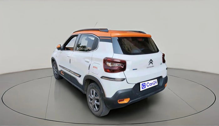 2023 CITROEN C3 Feel 1.2 Turbo Dual Tone, Petrol, Manual, 4,580 km, exterior