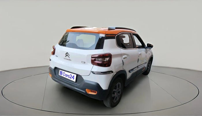 2023 CITROEN C3 Feel 1.2 Turbo Dual Tone, Petrol, Manual, 4,580 km, exterior