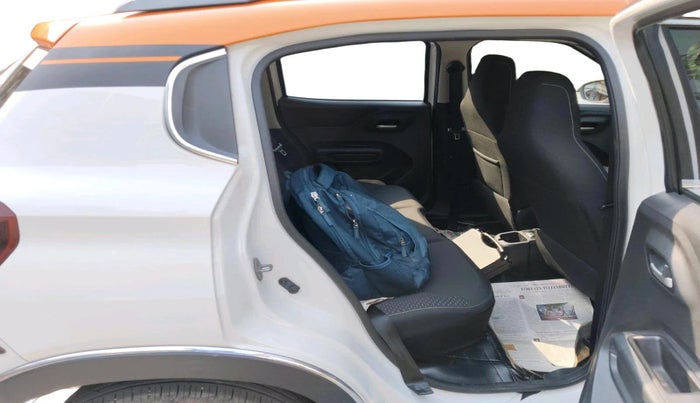 2023 CITROEN C3 Feel 1.2 Turbo Dual Tone, Petrol, Manual, 4,580 km, interior