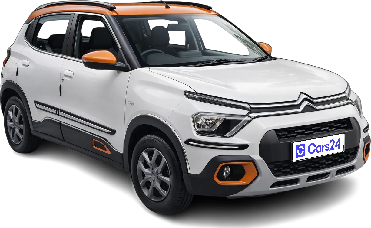 2023 CITROEN C3 - Hatchback - Petrol - Manual - ₹6.50 lakh