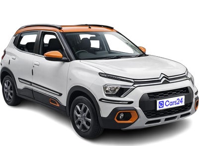 2023 CITROEN C3 - Hatchback - Petrol - Manual - ₹6.00 lakh