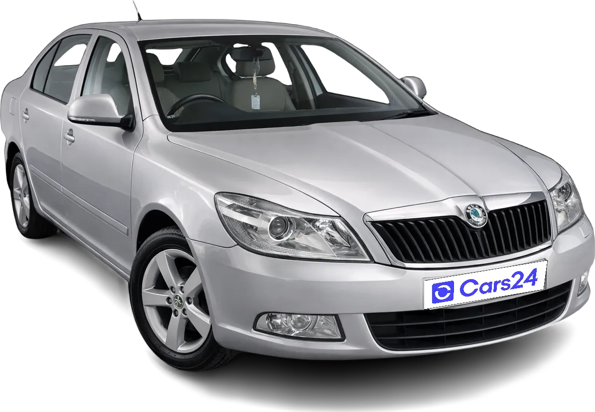 2011 Skoda Laura - Sedan - Diesel - Automatic - ₹5.40 lakh