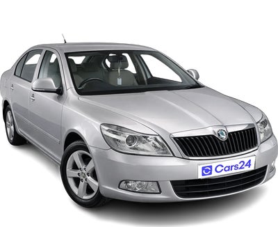 2011 Skoda Laura - Sedan - Diesel - Automatic - ₹4.28 lakh