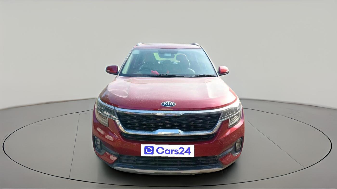 2019 KIA SELTOS HTX PLUS 1.5 DIESEL, Diesel, Manual, 79,850 km, exterior
