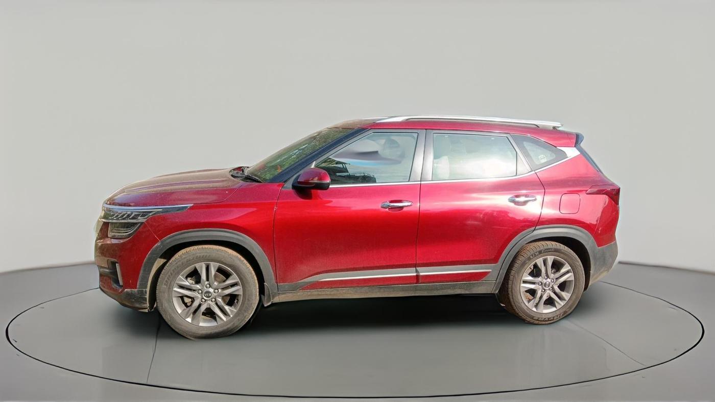 2019 KIA SELTOS HTX PLUS 1.5 DIESEL, Diesel, Manual, 79,850 km, exterior