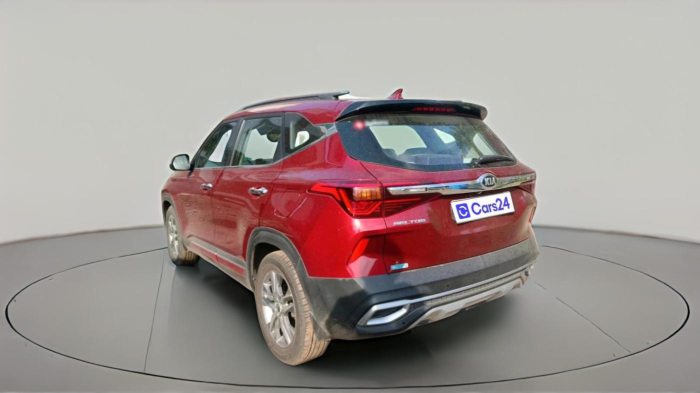 2019 KIA SELTOS HTX PLUS 1.5 DIESEL, Diesel, Manual, 79,850 km, exterior