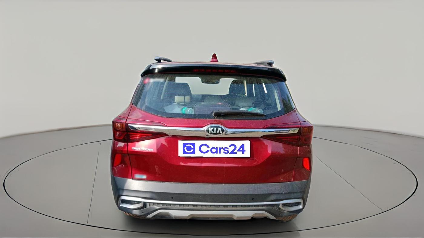 2019 KIA SELTOS HTX PLUS 1.5 DIESEL, Diesel, Manual, 79,850 km, exterior