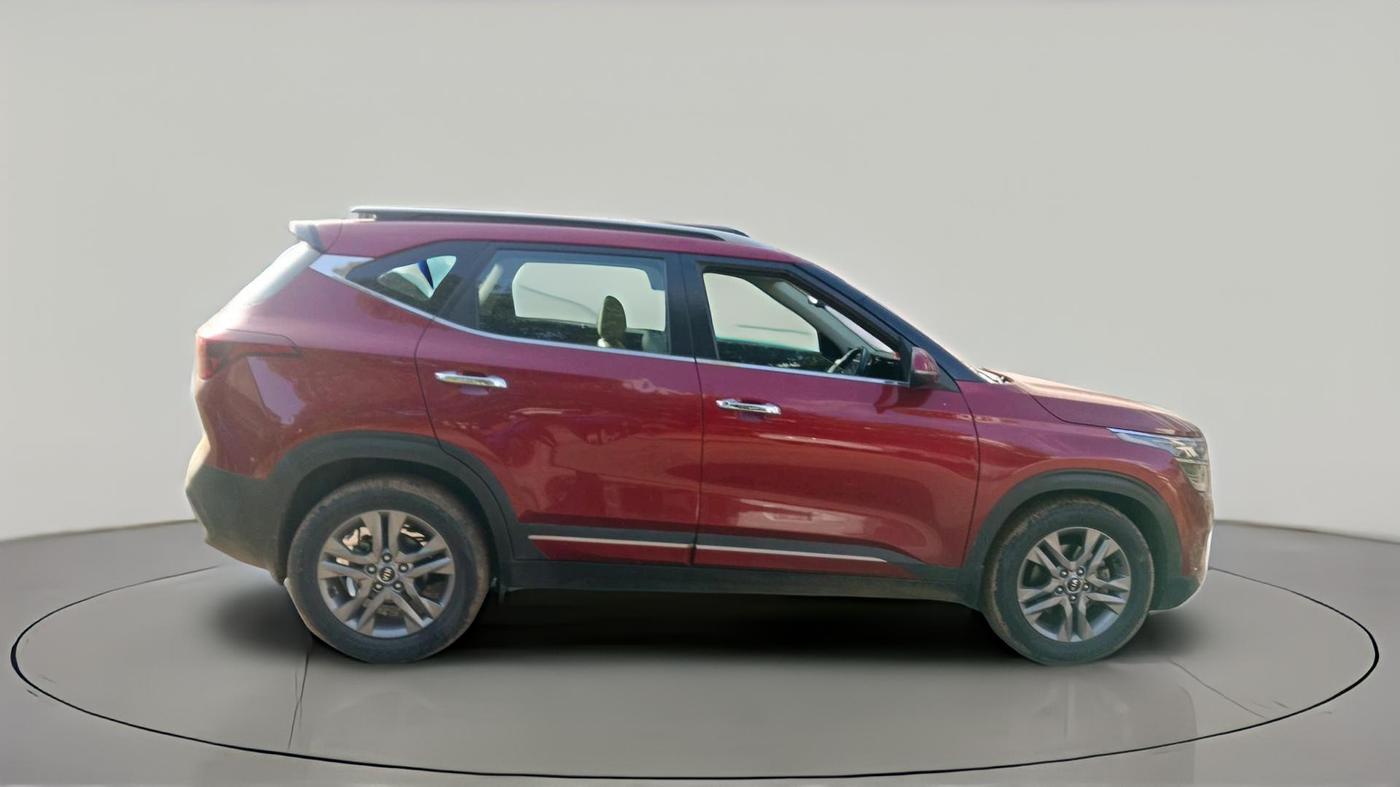 2019 KIA SELTOS HTX PLUS 1.5 DIESEL, Diesel, Manual, 79,850 km, exterior