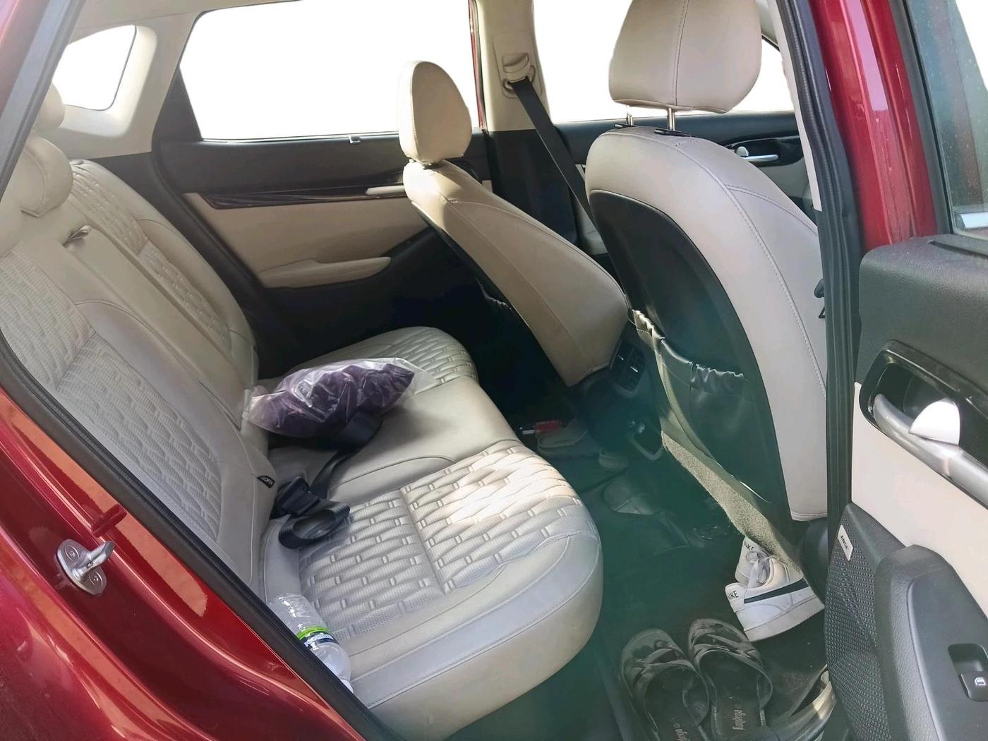 2019 KIA SELTOS HTX PLUS 1.5 DIESEL, Diesel, Manual, 79,850 km, interior