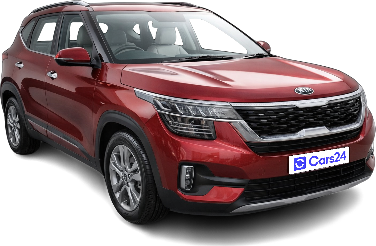 2019 KIA SELTOS - SUV - Diesel - Manual - ₹12.80 lakh