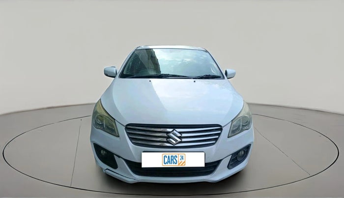 2015 Maruti Ciaz ZXI, CNG, Manual, 1,07,447 km, exterior