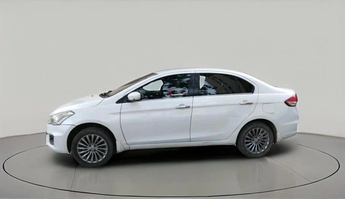 2015 Maruti Ciaz ZXI, CNG, Manual, 1,07,447 km, exterior