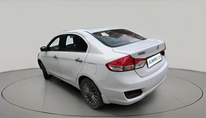 2015 Maruti Ciaz ZXI, CNG, Manual, 1,07,447 km, exterior