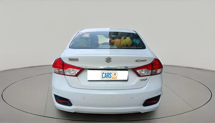 2015 Maruti Ciaz ZXI, CNG, Manual, 1,07,447 km, exterior