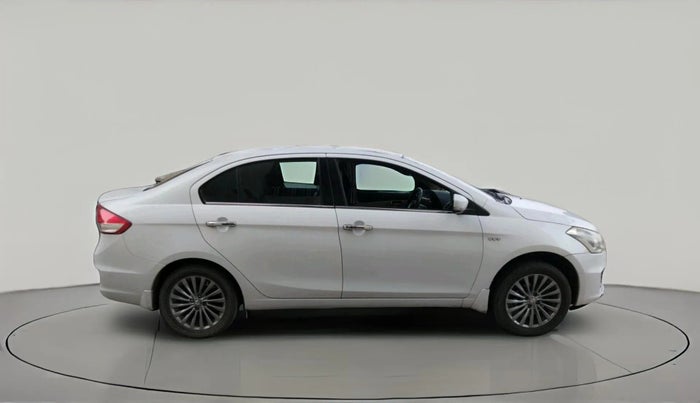 2015 Maruti Ciaz ZXI, CNG, Manual, 1,07,447 km, exterior