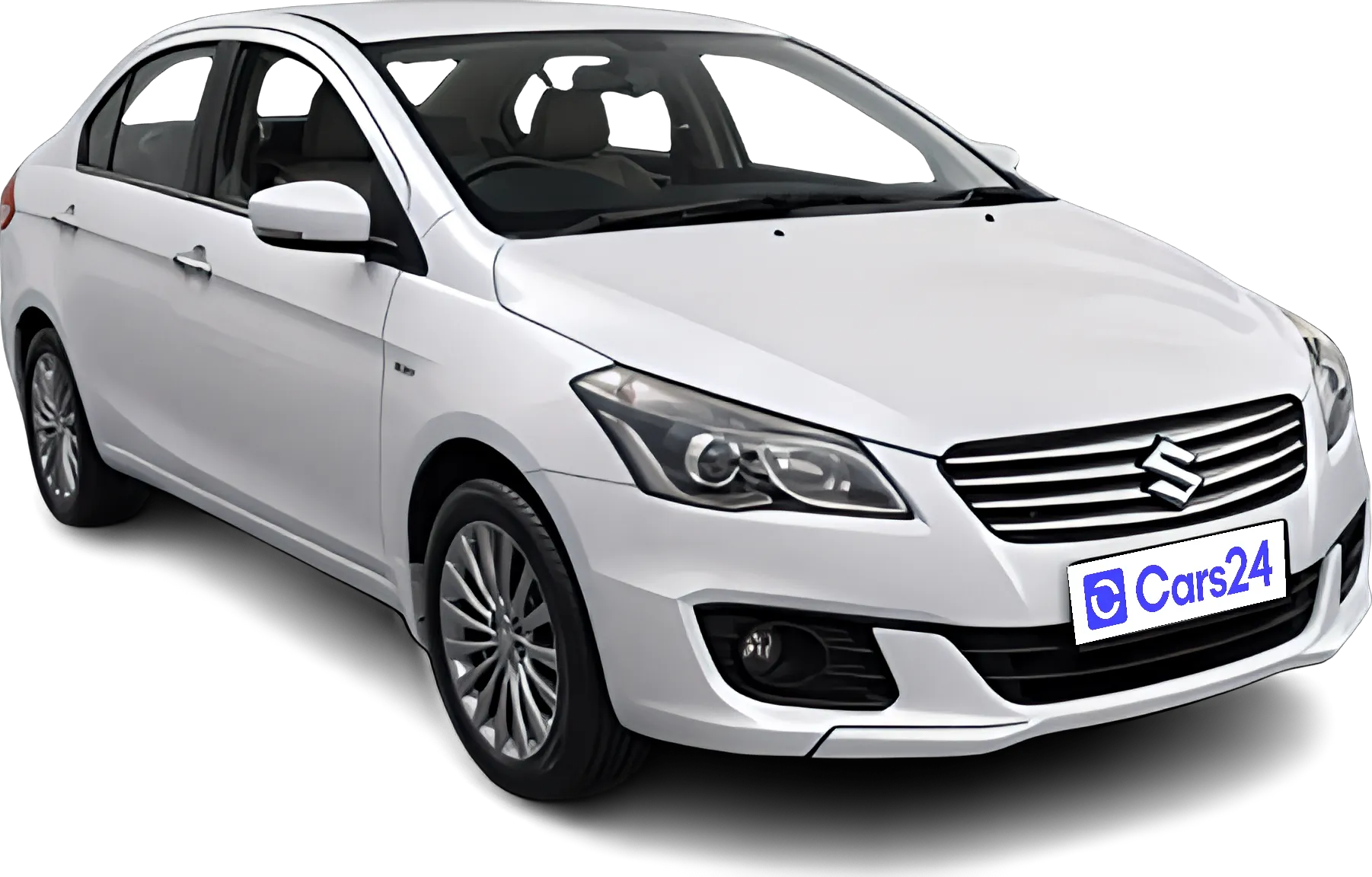 2015 Maruti Ciaz - Sedan - CNG - Manual - ₹3.63 lakh