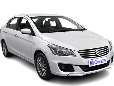 2015 Maruti Ciaz - Sedan - CNG - Manual - ₹3.63 lakh
