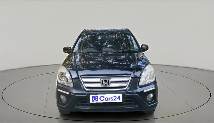 2005 Honda CRV 2.4L 2WD MT, CNG, Manual, 1,48,900 km, exterior