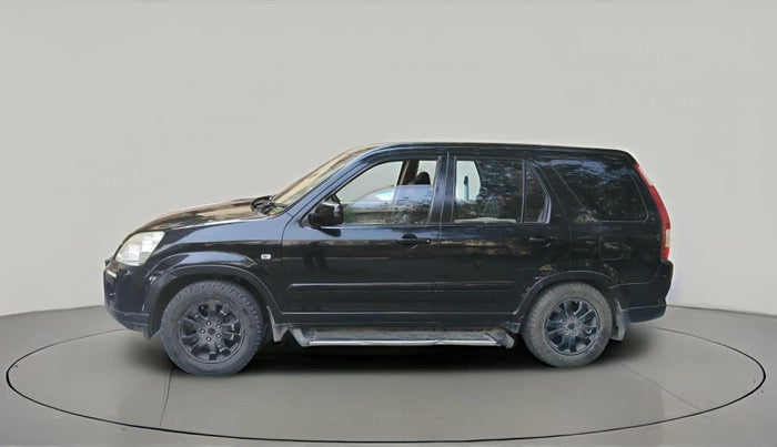 2005 Honda CRV 2.4L 2WD MT, CNG, Manual, 1,48,900 km, exterior