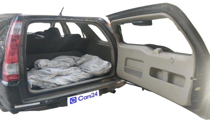 2005 Honda CRV 2.4L 2WD MT, CNG, Manual, 1,48,900 km, exterior