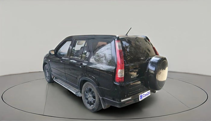 2005 Honda CRV 2.4L 2WD MT, CNG, Manual, 1,48,900 km, exterior