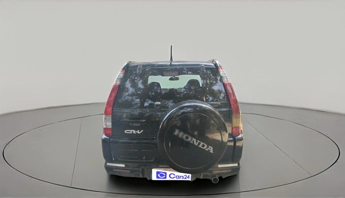 2005 Honda CRV 2.4L 2WD MT, CNG, Manual, 1,48,900 km, exterior