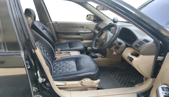 2005 Honda CRV 2.4L 2WD MT, CNG, Manual, 1,48,900 km, interior