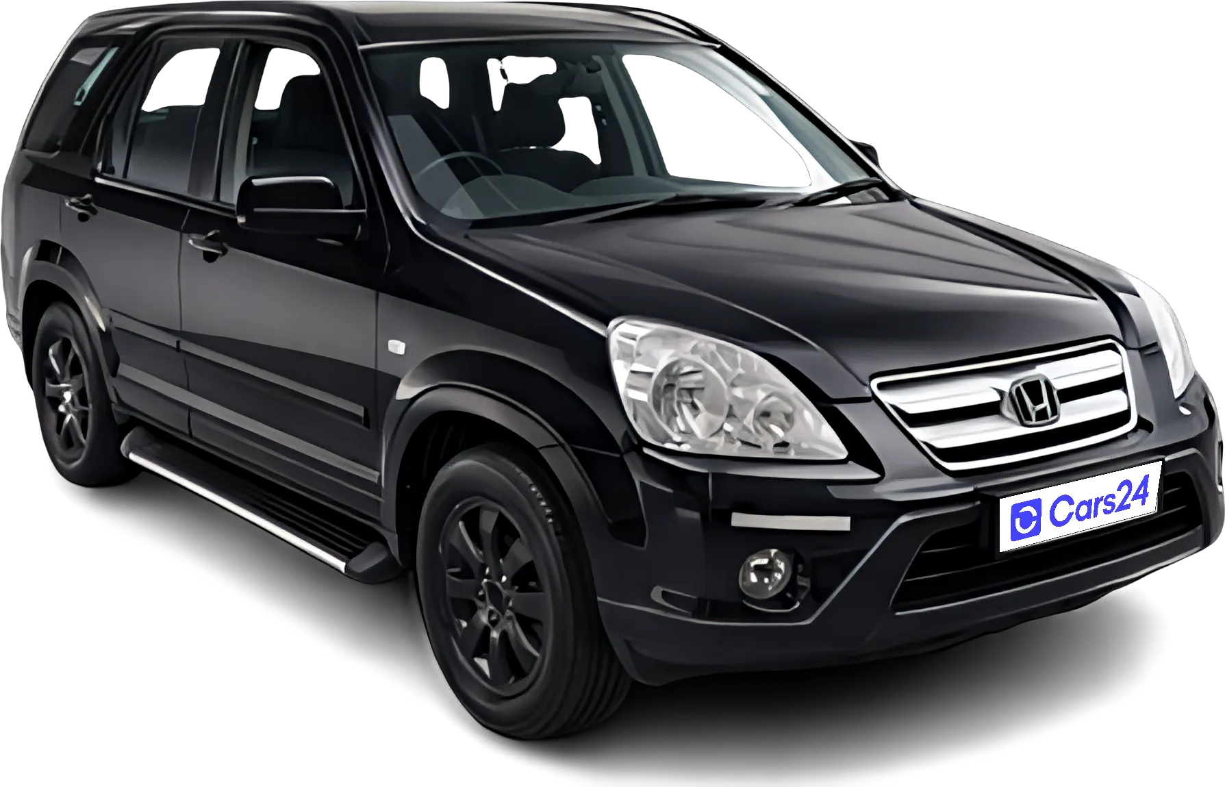2005 Honda CRV - SUV - CNG - Manual - ₹1.27 lakh