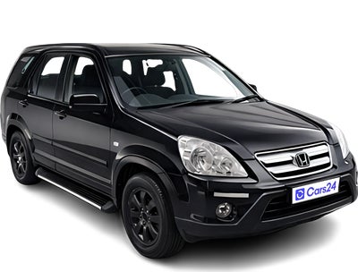 2005 Honda CRV - SUV - CNG - Manual - ₹1.27 lakh
