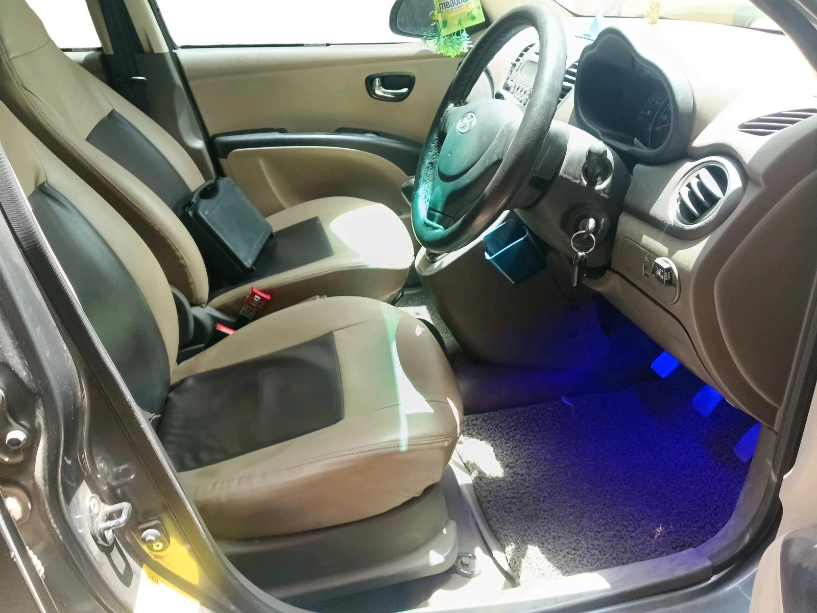 Interior