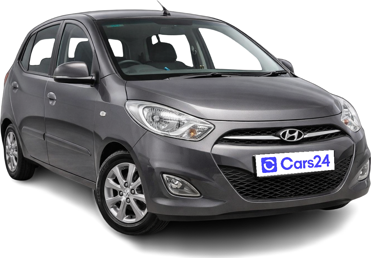 2012 Hyundai i10 - Hatchback - CNG - Manual - ₹1.90 lakh