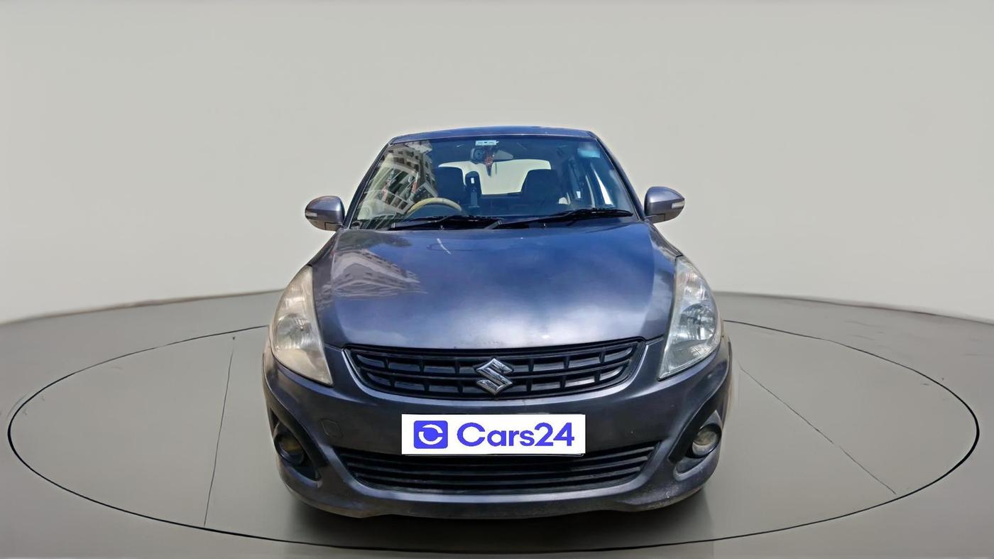 2014 Maruti Swift Dzire VXI, Petrol, Manual, 77,403 km, exterior
