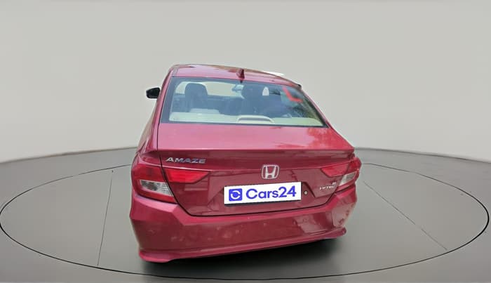 2018 Honda Amaze 1.2L I-VTEC S, Petrol, Manual, 48,830 km, exterior