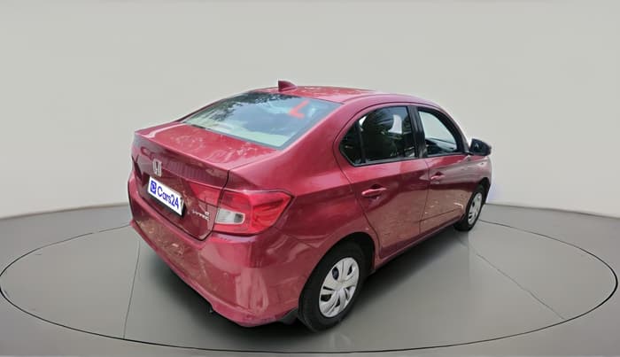 2018 Honda Amaze 1.2L I-VTEC S, Petrol, Manual, 48,830 km, exterior