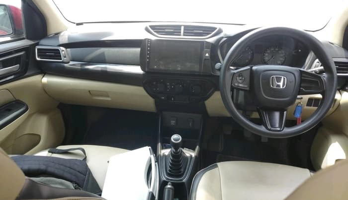 2018 Honda Amaze 1.2L I-VTEC S, Petrol, Manual, 48,830 km, interior