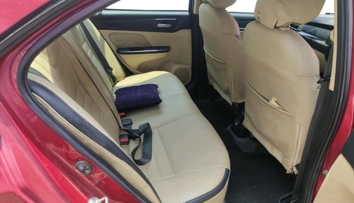 2018 Honda Amaze 1.2L I-VTEC S, Petrol, Manual, 48,830 km, interior