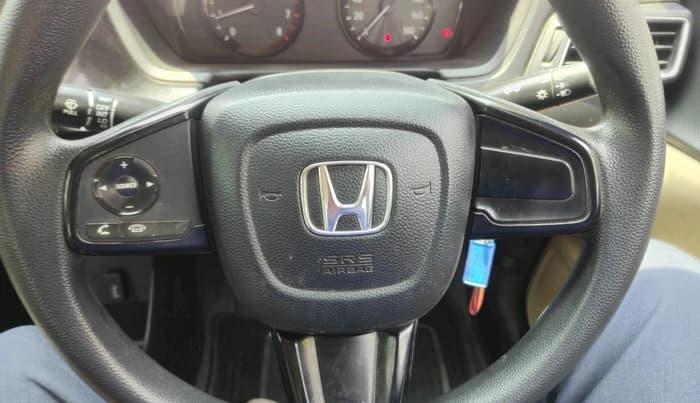 2018 Honda Amaze 1.2L I-VTEC S, Petrol, Manual, 48,830 km, interior