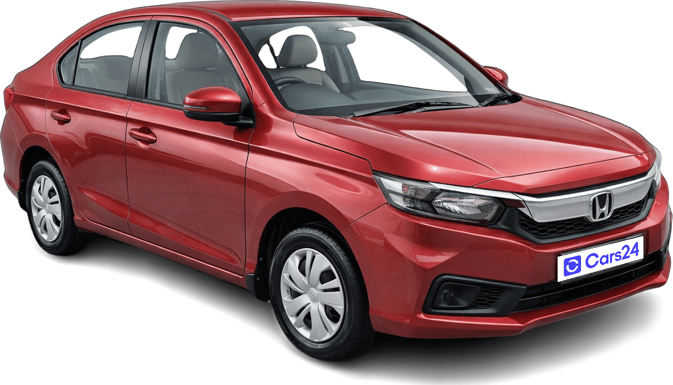 2018 Honda Amaze - Sedan - Petrol - Manual - ₹5.00 lakh