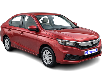 2018 Honda Amaze - Sedan - Petrol - Manual - ₹4.50 lakh