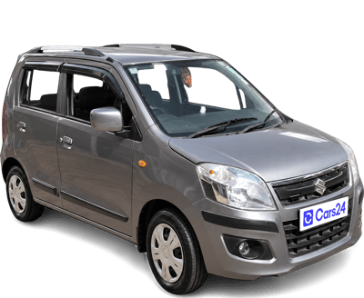2015 Maruti Wagon R 1.0 - Hatchback - Petrol - Manual - ₹2.10 lakh