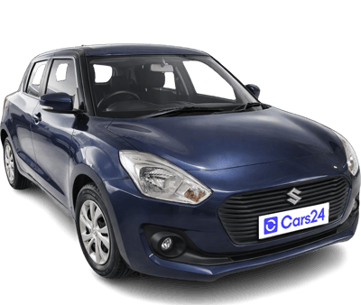 2018 Maruti Swift - Hatchback - Petrol - Manual - ₹4.40 lakh