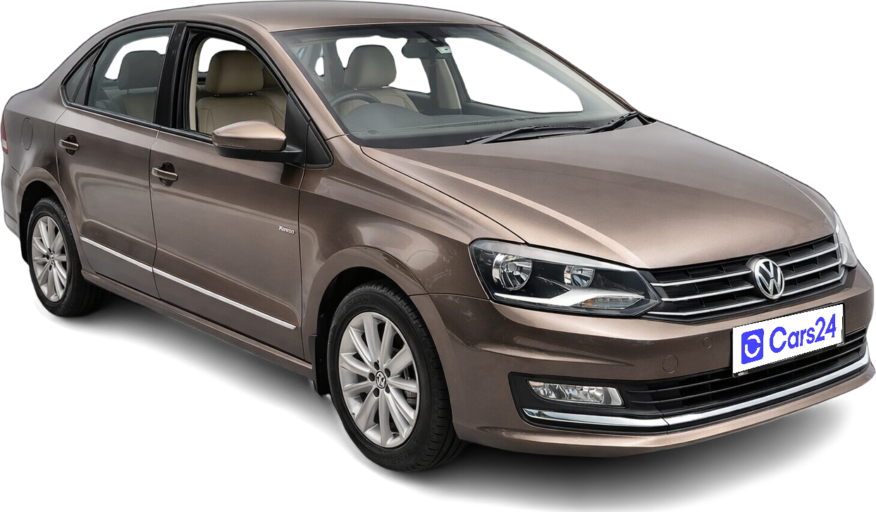 2016 Volkswagen Vento - Sedan - Diesel - Automatic - ₹4.60 lakh