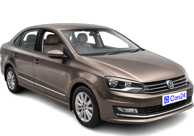 2016 Volkswagen Vento - Sedan - Diesel - Automatic - ₹4.60 lakh